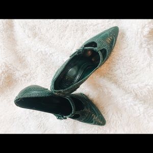 Tory Burch heels